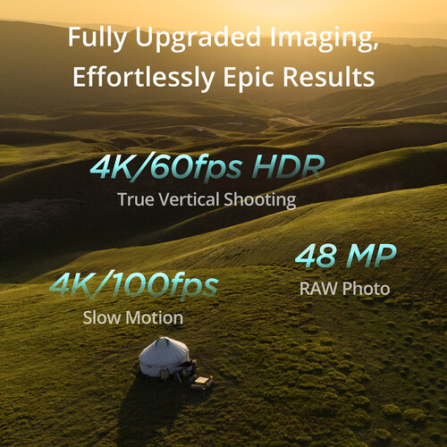 DJI Mini 4 Pro Drone Fly More Combo with RC 2 Controller - 7